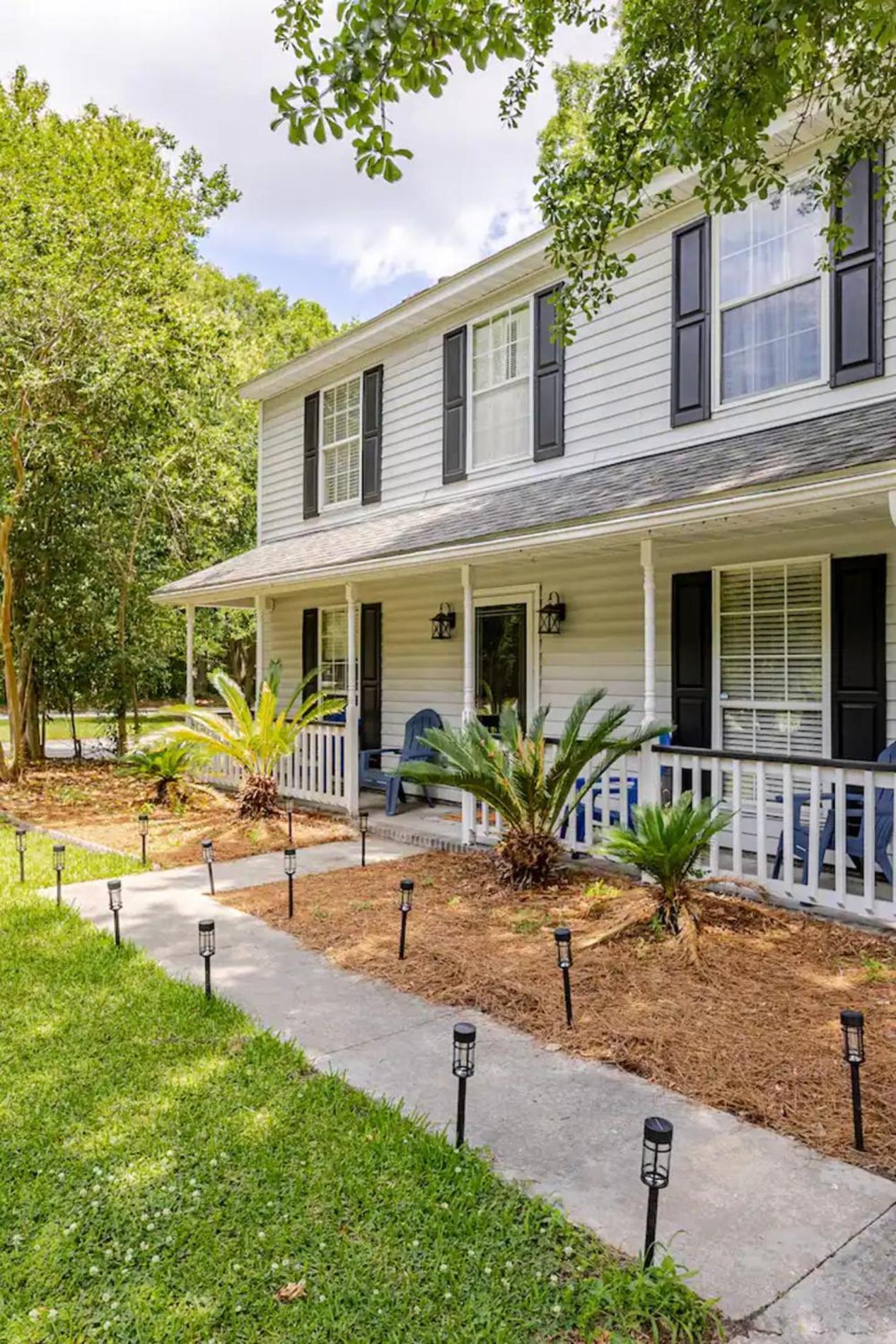 Villa The Halcyon Days North Charleston Exterior foto